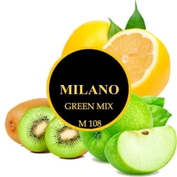 Табак Milano Green Mix М108 (Грин Микс) 50 гр