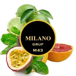 Табак Milano Gruf M43 (Груф) 100 гр