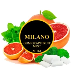 Табак Milano Gum Grapefruit Mint M161 (Жвачка Грейпфрут Мята) 50 гр