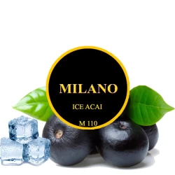 Табак Milano Ice Acai M110 (Лед Асаи) 50 гр