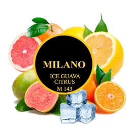 Табак Milano Ice Guava Citrus M143 (Лед Гуава Цитрус) 50 гр