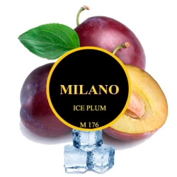 Табак Milano Ice Plum M176 (Лед Слива) 100 гр