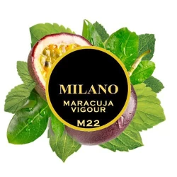 Табак Milano Maracuja Vigour M22 (Маракуйя Вигур) 100 гр