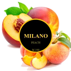 Табак Milano Peach M190 (Персик) 100 гр