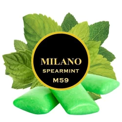 Табак Milano Spearmint M59 (Спирминт) 100 гр