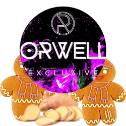 Табак Orwell Medium Ginger Bread (Пряник) 50 гр
