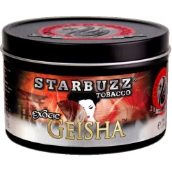 Тютюн Starbuzz Geisha (Гейша) 100гр