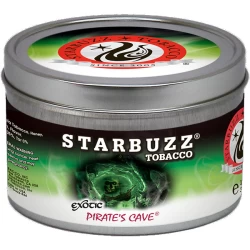 Тютюн Starbuzz Pirates Cave (Печера Пірата) 100гр