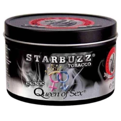 Тютюн Starbuzz Queen of Sex (Королева Сексу) 100гр