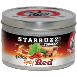 Тютюн Starbuzz Spicy Red (Східна Свіжість) 100гр