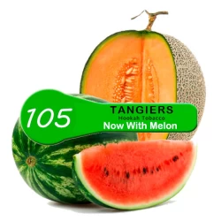 Табак Tangiers Birquq Now with Melon 105 (Нау Виз Мелон) 250 гр