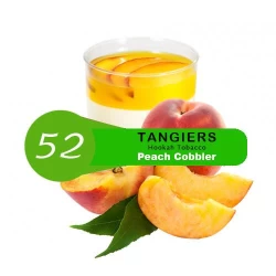 Табак Tangiers Birquq Peach Cobbler 52 (Пич Коблер) 250гр