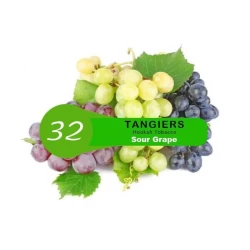 Табак Tangiers Birquq Sour Grape 32 (Сауэр Грейп) 50гр