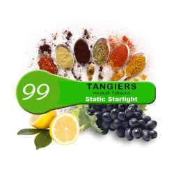 Табак Tangiers Birquq Static Starlight 99 (Статик Старлайт) 250гр