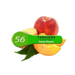 Табак Tangiers Birquq Tasty Peach 56 (Тейсти Пич) 50гр