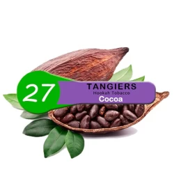 Табак Tangiers Burley Cocoa 27 (Какао) 50гр