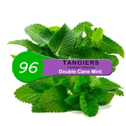 Табак Tangiers Burley Double Cane Mint 96 (Дабл Кейн Минт) 50гр