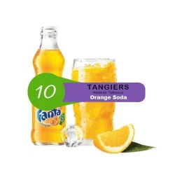 Табак Tangiers Burley Orange Soda 10 (Оранж Сода) 50гр
