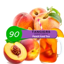 Табак Tangiers Burley Peach Iced Tea 90 (Пич Айсэд Ти) 50гр