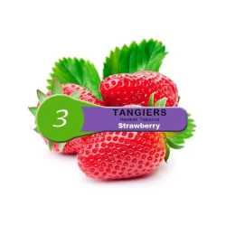 Табак Tangiers Burley Strawberry 3 (Клубника) 50гр