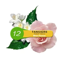 Табак Tangiers Noir Blue Flower 12 (Блу Флауэр) 50гр