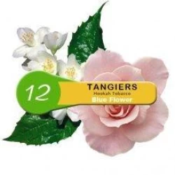 Табак Tangiers Noir Blue Flower 12 (Блу Флауэр) 100гр