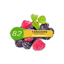 Табак Tangiers Noir Brambleberry 82 (Брэмблберри) 50гр