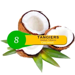 Табак Tangiers Noir Coconut 8 (Кокос) 50гр