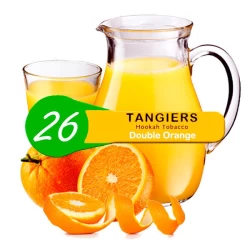 Табак Tangiers Noir Double Orange 26 (Дабл Оранж) 50гр