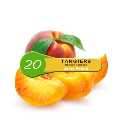 Табак Tangiers Noir Juicy Peach 20 (Джуси Пич) 50гр