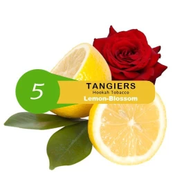Табак Tangiers Noir Lemon-Blossom 5 (Лемон Блоссом) 100 гр