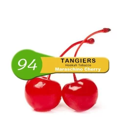 Табак Tangiers Noir Maraschino Cherry 94 (Мараскинова Вишня) 100 гр