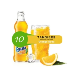 Табак Tangiers Noir Orange Soda 10 (Оранж Сода) 50 гр