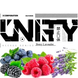 Табак Unity Urban Collection Berry Lavender (Ягода Лаванда) 100 гр