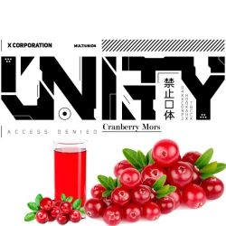 Табак Unity Urban Collection Cranberry Mors (Клюква Морс) 40 гр