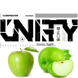 Табак Unity Urban Collection Green Apple (Зеленое Яблоко) 40 гр