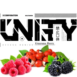 Табак Unity Urban Collection Guarana Berry (Гуарана Ягода) 250 гр