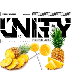 Табак Unity Urban Collection Pineapple Candy (Ананас Конфета) 100 гр