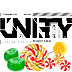 Тютюн Unity Urban Collection Rainbow Candy (Рейнбоу Кенді) 40 гр