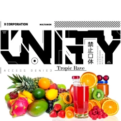 Табак Unity Urban Collection Tropic Rave (Тропик Рейв) 40 гр