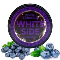 Табак White Side Blueberry (Черника) 100гр