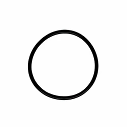 Уплотнитель для шахты кольцо 50*3.1 (Черный)