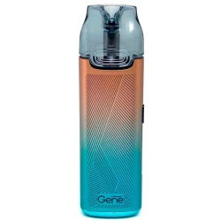 Voopoo V. Thru Pro Gene Rosy (Бирюзовый с бронзовым)