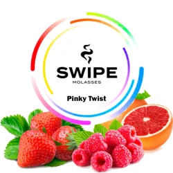 Безникотиновая смесь Swipe Pinky Twist (Пинки Твист) 250 гр