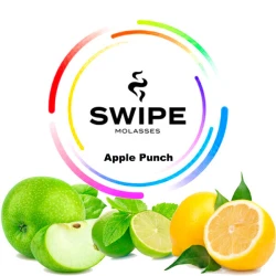 Безнікотинова суміш Swipe Apple Punch (Епл Панч) 100 гр