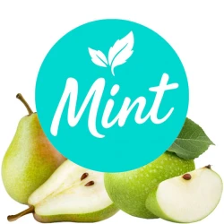 Безникотиновая смесь Mint Груша-Яблоко 50 гр