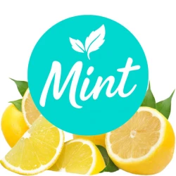 Безникотиновая смесь Mint Лимон 50 гр