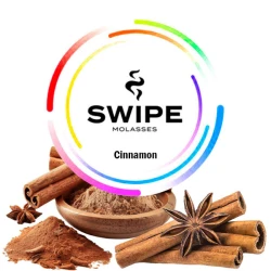 Безнікотинова суміш Swipe Cinnamon (Кориця) 100 гр