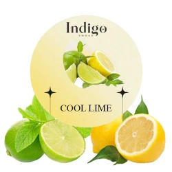 Бестабачная Смесь IndiGo Cool Lime (Кул Лайм) 100 гр