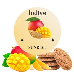 Бестабачная Смесь IndiGo Sunrise (Санрайз) 100 гр